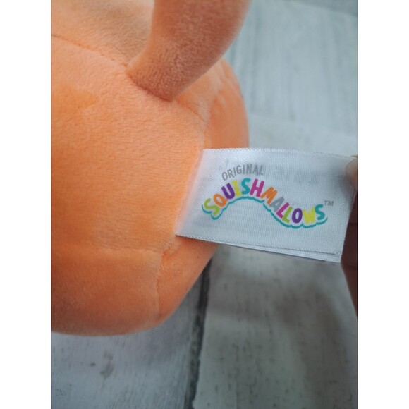 Squishmallows Gigi Tabby Cat Flower Crown 5" Easter Limited Edition Plush Kitty - Picture 9 of 9